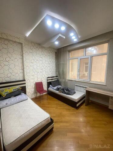 İcarəyə verilir 4 otaqlı yeni tikili 160 m², 8 Noyabr m., photo 10 from 16
