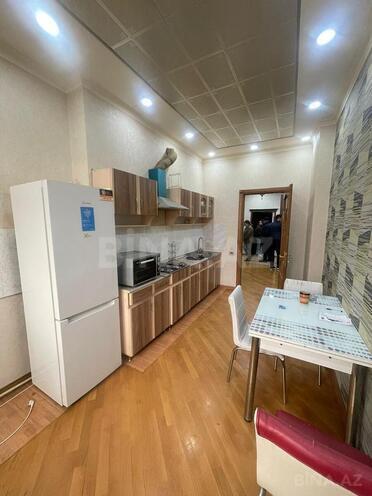 İcarəyə verilir 4 otaqlı yeni tikili 160 m², 8 Noyabr m., photo 8 from 16