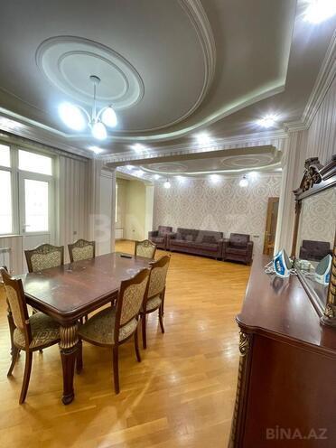 İcarəyə verilir 4 otaqlı yeni tikili 160 m², 8 Noyabr m., photo 6 from 16