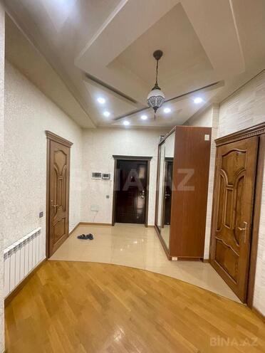 İcarəyə verilir 4 otaqlı yeni tikili 160 m², 8 Noyabr m., photo 14 from 16