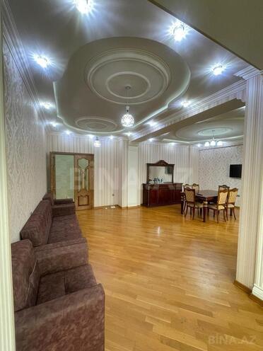 İcarəyə verilir 4 otaqlı yeni tikili 160 m², 8 Noyabr m., photo 3 from 16