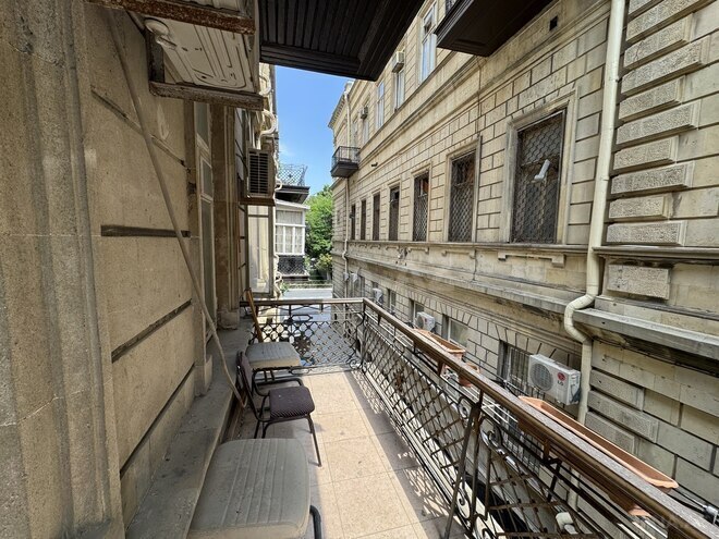 Продаётся 4-комн. вторичка 120 м², Сабаильский р., photo 9 from 23