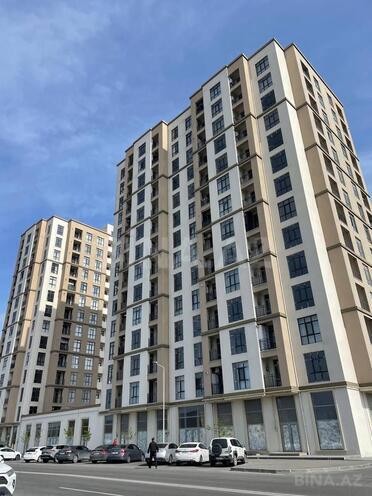 Satılır 3 otaqlı yeni tikili 85 m², Bakıxanov q., photo 1 from 12