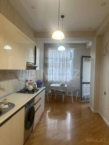 Сдаётся 2-комн. новостройка 85 м², м. Гянджлик, photo 3 from 17