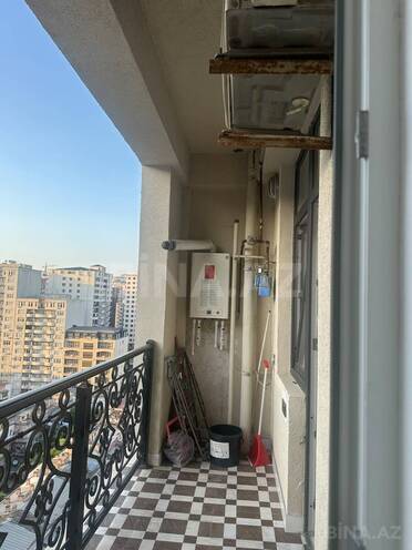 Сдаётся 2-комн. новостройка 85 м², м. Гянджлик, photo 15 from 17