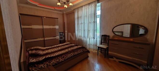 İcarəyə verilir 3 otaqlı yeni tikili 150 m², Nəsimi r., photo 10 from 16