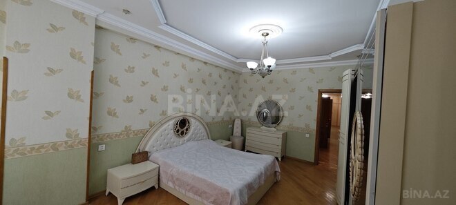 İcarəyə verilir 3 otaqlı yeni tikili 150 m², Nəsimi r., photo 7 from 16