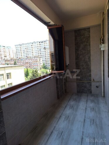 İcarəyə verilir 3 otaqlı yeni tikili 90 m², Gənclik m., photo 16 from 17