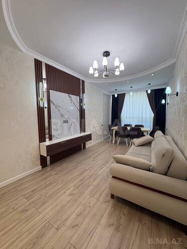 Satılır 3 otaqlı yeni tikili 110 m², Həzi Aslanov m., photo 1 from 24