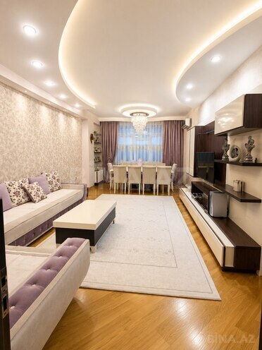 Satılır 3 otaqlı yeni tikili 122 m², Neftçilər m., photo 3 from 12