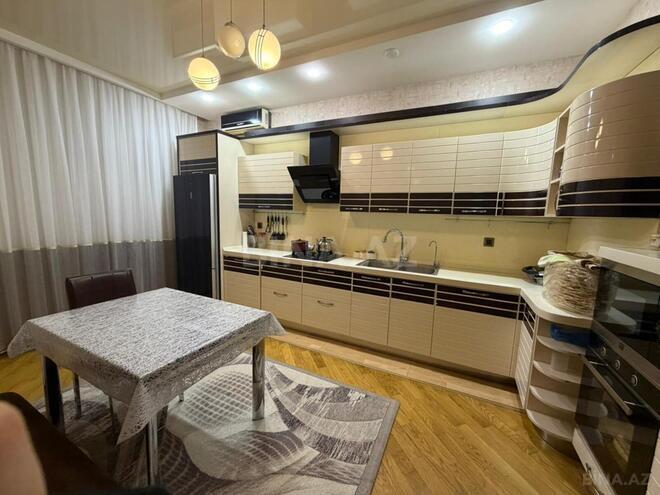 Satılır 3 otaqlı yeni tikili 122 m², Neftçilər m., photo 4 from 12