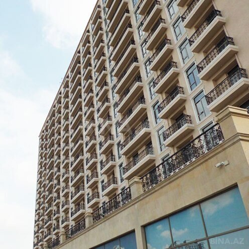 İcarəyə verilir 2 otaqlı yeni tikili 56 m², Xətai r., photo 1 from 17