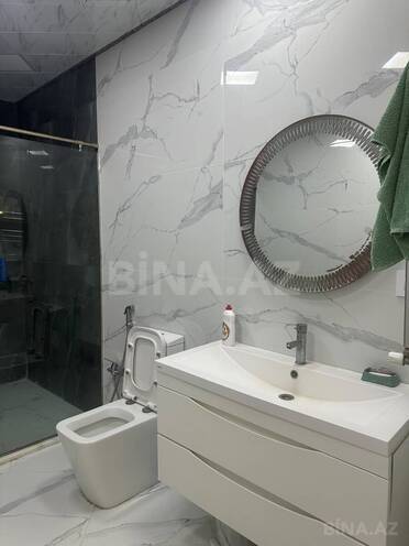 Сдаётся 2-комн. новостройка 85 м², м. Гянджлик, photo 12 from 17