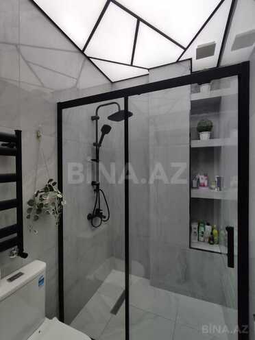 İcarəyə verilir 3 otaqlı yeni tikili 80 m², Elmlər Akademiyası m., photo 16 from 22