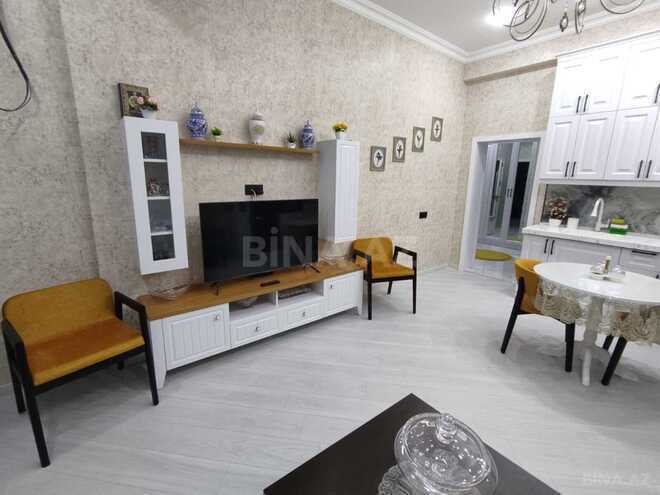 İcarəyə verilir 3 otaqlı yeni tikili 80 m², Elmlər Akademiyası m., photo 3 from 22