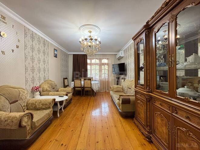Satılır 3 otaqlı köhnə tikili 80 m², Əmircan q., photo 1 from 17