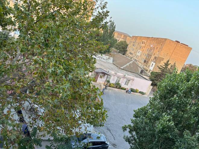 Satılır 3 otaqlı köhnə tikili 80 m², Əmircan q., photo 12 from 17