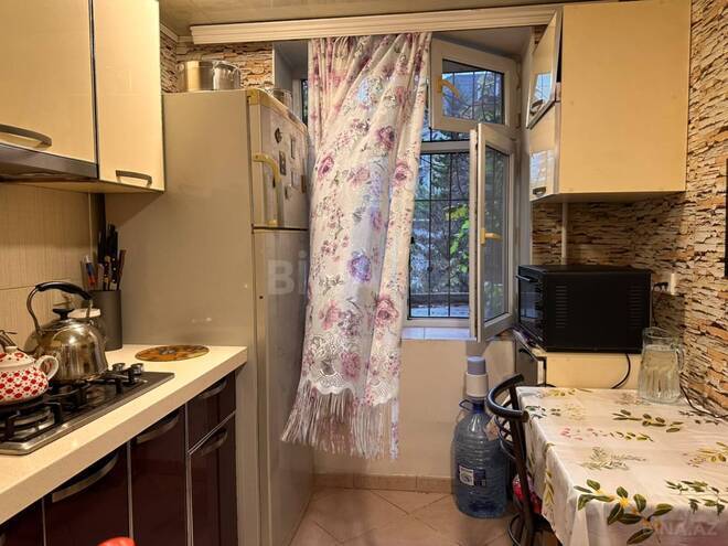 Satılır 3 otaqlı köhnə tikili 85 m², Nizami m., photo 8 from 13