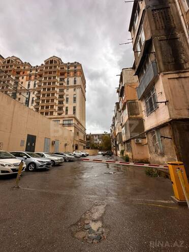 Satılır 3 otaqlı köhnə tikili 85 m², Nizami m., photo 12 from 13