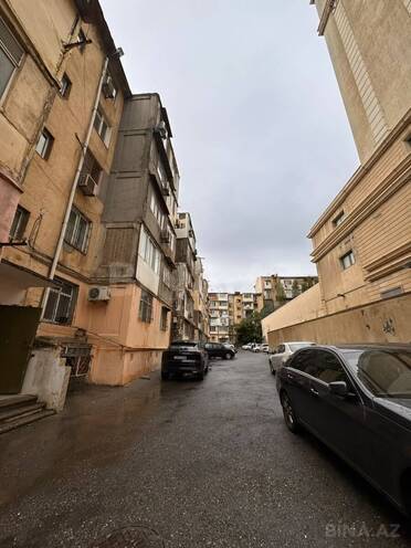 Satılır 3 otaqlı köhnə tikili 85 m², Nizami m., photo 11 from 13