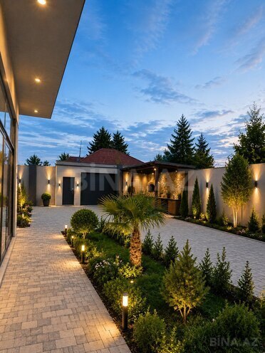 Сдаётся 5-комн. дом/дача 350 м², пос. Бильгях, photo 13 from 32