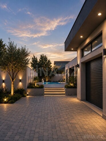 Сдаётся 5-комн. дом/дача 350 м², пос. Бильгях, photo 5 from 32