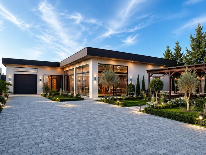 Сдаётся 5-комн. дом/дача 350 м², пос. Бильгях, photo 1 from 32