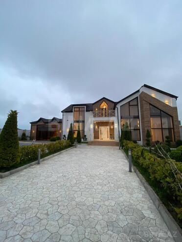 Satılır 6 otaqlı həyət evi/bağ evi 350 m², Şüvəlan q., photo 3 from 30