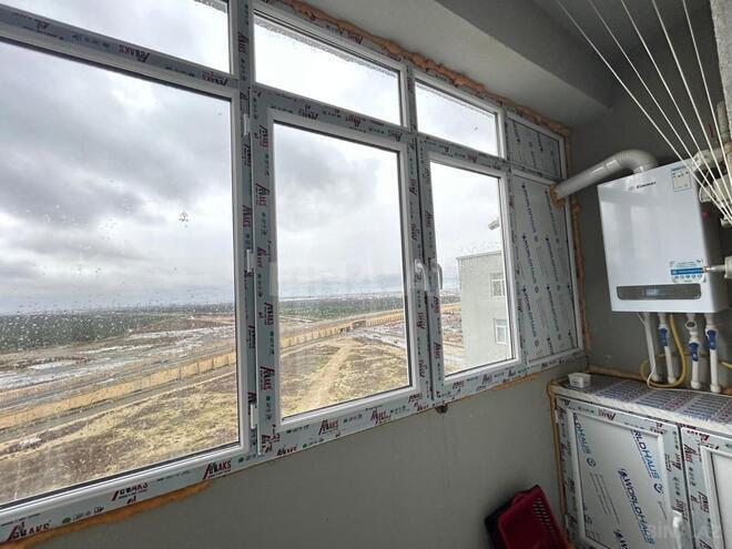 İcarəyə verilir 2 otaqlı yeni tikili 50 m², Hövsan q., photo 11 from 14