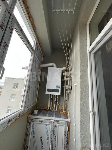 İcarəyə verilir 2 otaqlı yeni tikili 50 m², Hövsan q., photo 12 from 14
