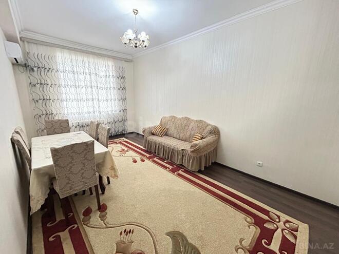 İcarəyə verilir 2 otaqlı yeni tikili 50 m², Hövsan q., photo 1 from 14