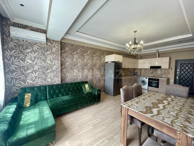 İcarəyə verilir 2 otaqlı yeni tikili 60 m², Yasamal r., photo 4 from 16