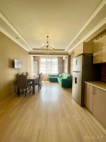 İcarəyə verilir 2 otaqlı yeni tikili 60 m², Yasamal r., photo 5 from 16