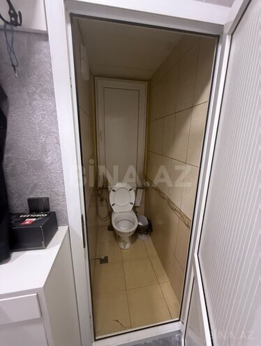 Satılır 2 otaqlı köhnə tikili 42 m², Memar Əcəmi m., photo 8 from 9