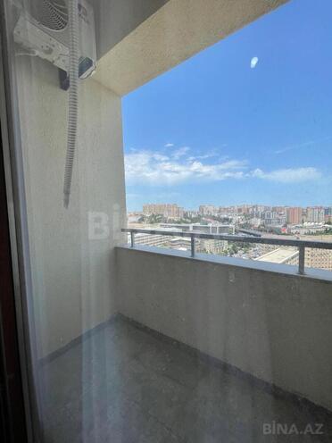 İcarəyə verilir 3 otaqlı yeni tikili 86 m², 20 Yanvar m., photo 13 from 14