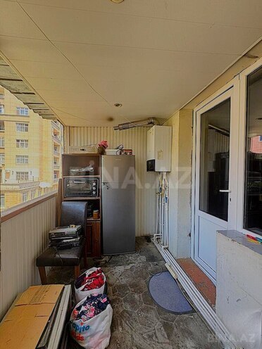 Satılır 3 otaqlı köhnə tikili 70 m², İnşaatçılar m., photo 14 from 16