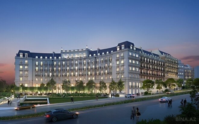 Сдаётся 3-комн. новостройка 102 м², пос. Аг шехер, photo 13 from 15