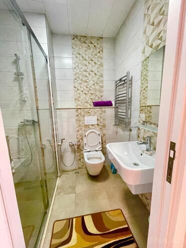 İcarəyə verilir 3 otaqlı yeni tikili 86 m², 20 Yanvar m., photo 11 from 14
