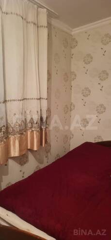 İcarəyə verilir 2 otaqlı həyət evi/bağ evi 70 m², Həzi Aslanov q., photo 9 from 11