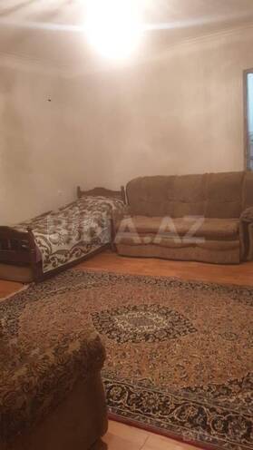 İcarəyə verilir 2 otaqlı həyət evi/bağ evi 70 m², Həzi Aslanov q., photo 3 from 11