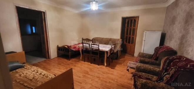 İcarəyə verilir 2 otaqlı həyət evi/bağ evi 70 m², Həzi Aslanov q., photo 1 from 11