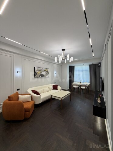 Satılır 2 otaqlı yeni tikili 68 m², İnşaatçılar m., photo 3 from 11