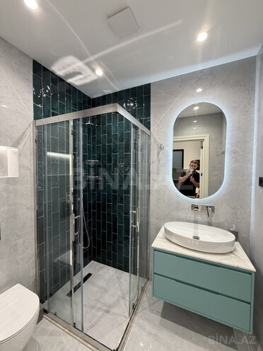 Satılır 2 otaqlı yeni tikili 68 m², İnşaatçılar m., photo 9 from 11