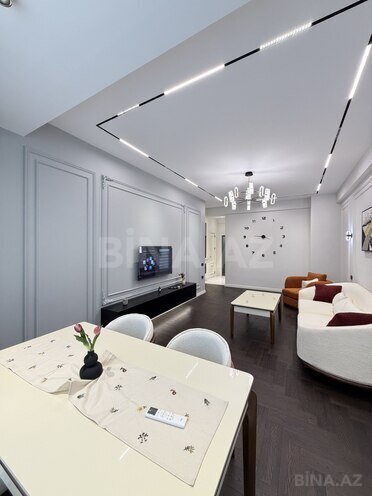 Satılır 2 otaqlı yeni tikili 68 m², İnşaatçılar m., photo 4 from 11