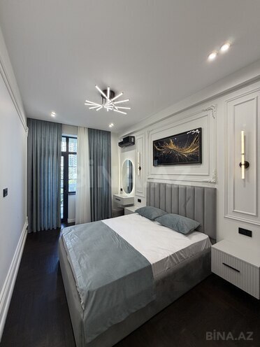 Satılır 2 otaqlı yeni tikili 68 m², İnşaatçılar m., photo 5 from 11