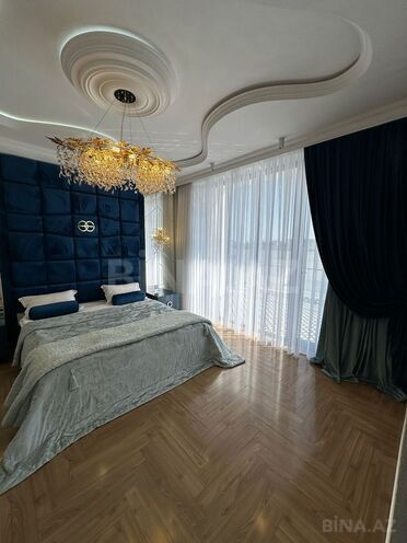 İcarəyə verilir 6 otaqlı həyət evi/bağ evi 350 m², Mərdəkan q., photo 3 from 13