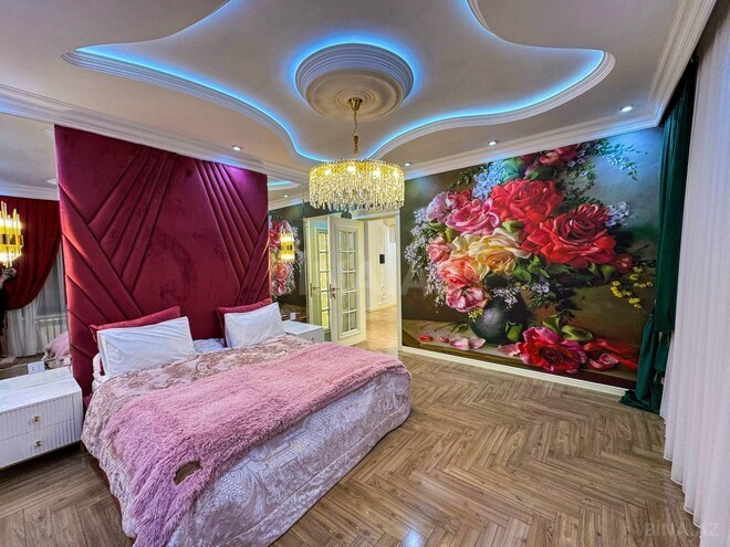 İcarəyə verilir 6 otaqlı həyət evi/bağ evi 350 m², Mərdəkan q., photo 6 from 13