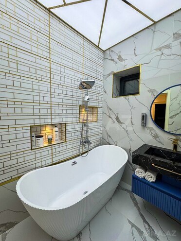 İcarəyə verilir 6 otaqlı həyət evi/bağ evi 350 m², Mərdəkan q., photo 11 from 13