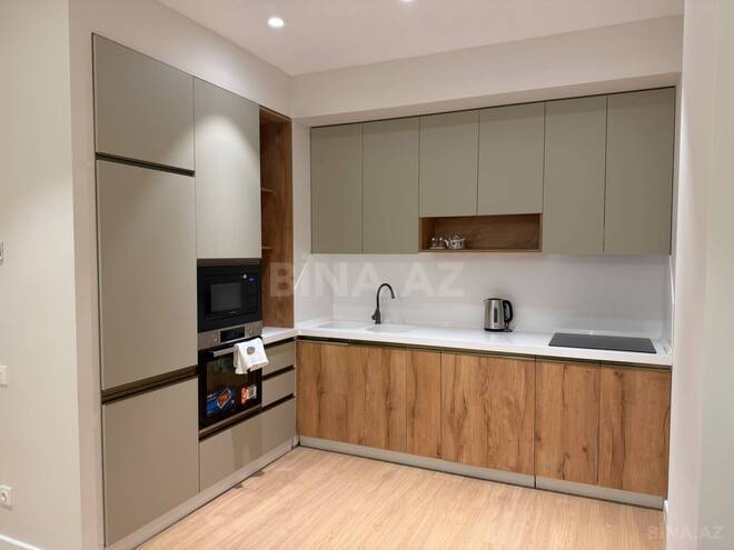 İcarəyə verilir 2 otaqlı yeni tikili 70 m², Nardaran q., photo 6 from 10