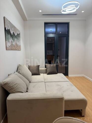 İcarəyə verilir 2 otaqlı yeni tikili 70 m², Nardaran q., photo 4 from 10